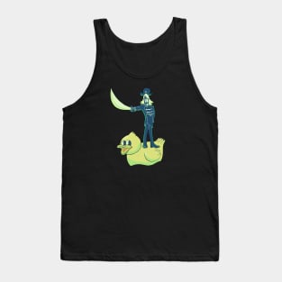 Pirate Rouxls Tank Top